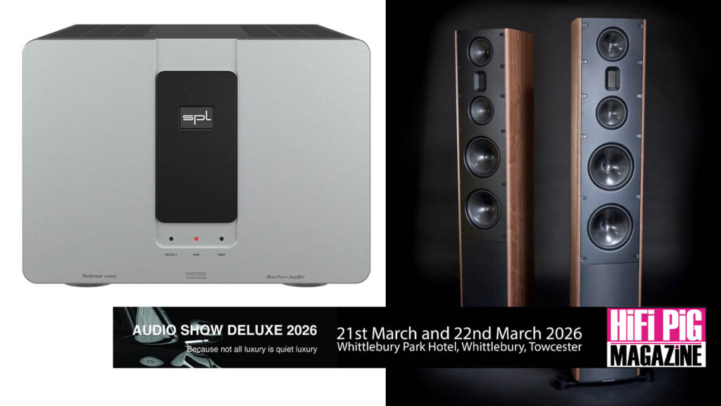 Decent Audio At Audio Show Deluxe 2026