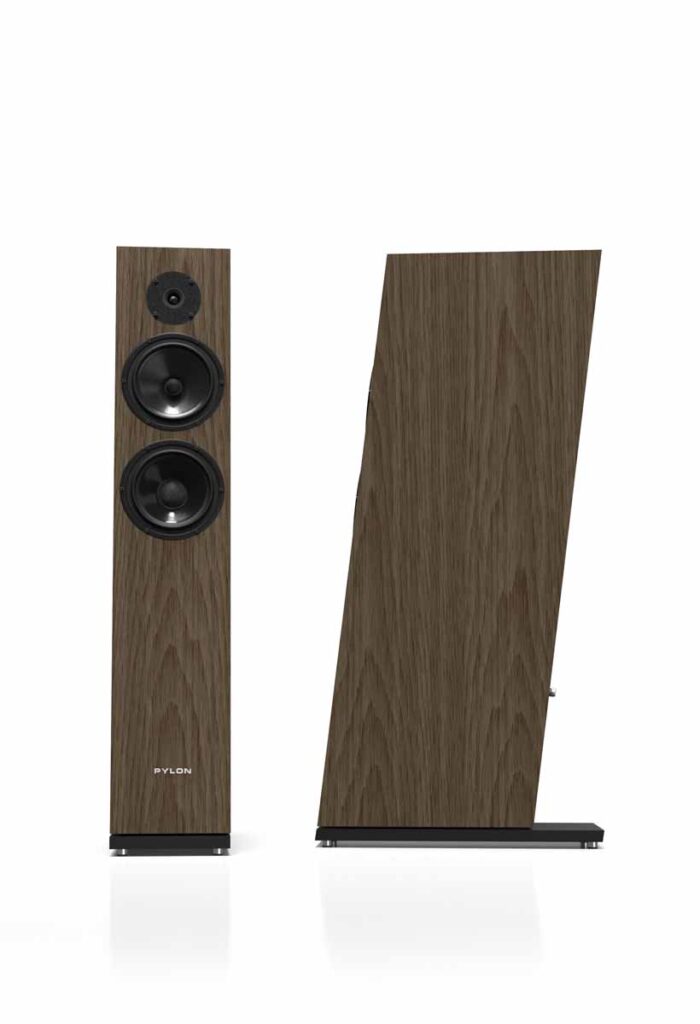 Harmony HiFi Distributing Pylon Audio Loudspeakers