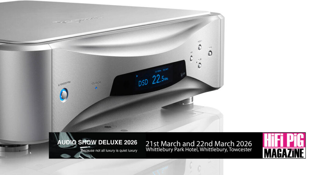 Symphony Distribution At Audio Show Deluxe 2026