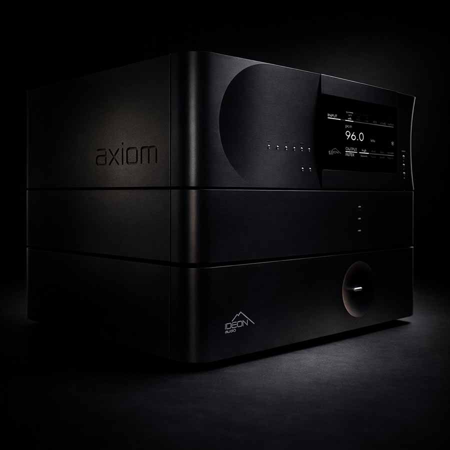 Ideon Audio Axiom DAC