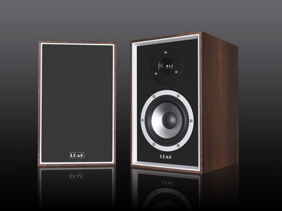 leak sandwich 100 loudspeakers hifi news
