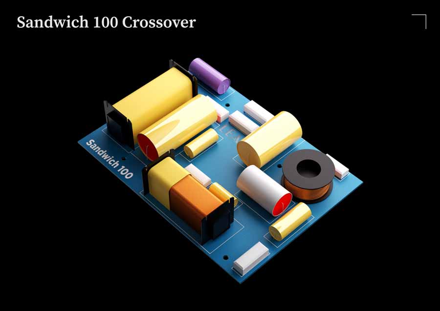 leak sandwich 100 loudspeakers hifi news
