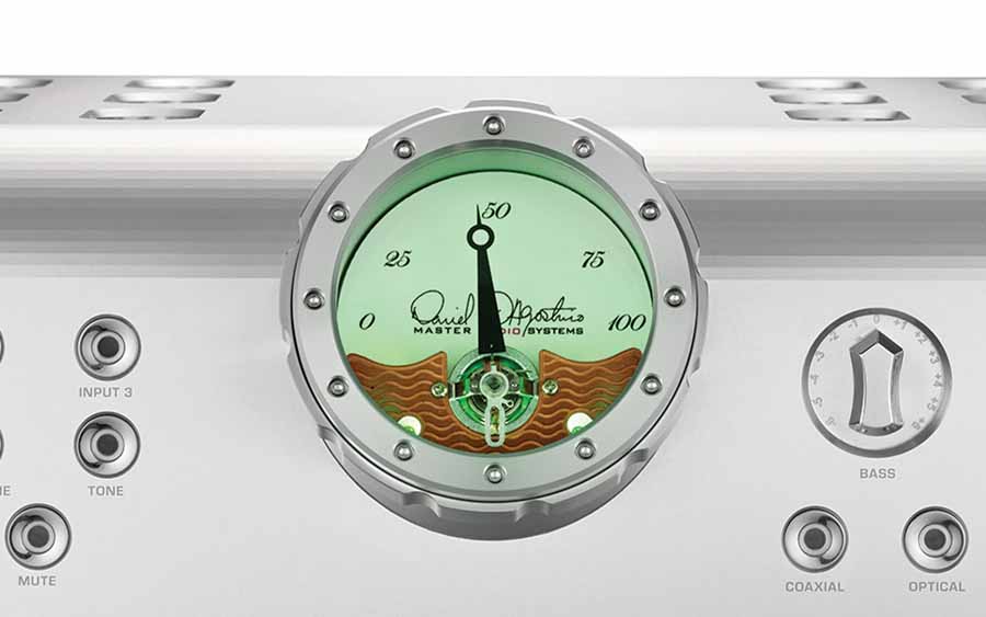 Dan D&rsquo;agostino Momentum C2Z Preamplifier