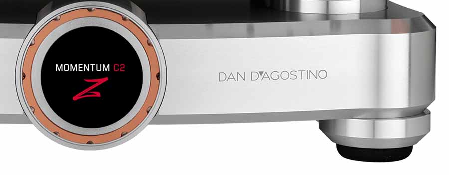 Dan D&rsquo;agostino Momentum C2Z Preamplifier