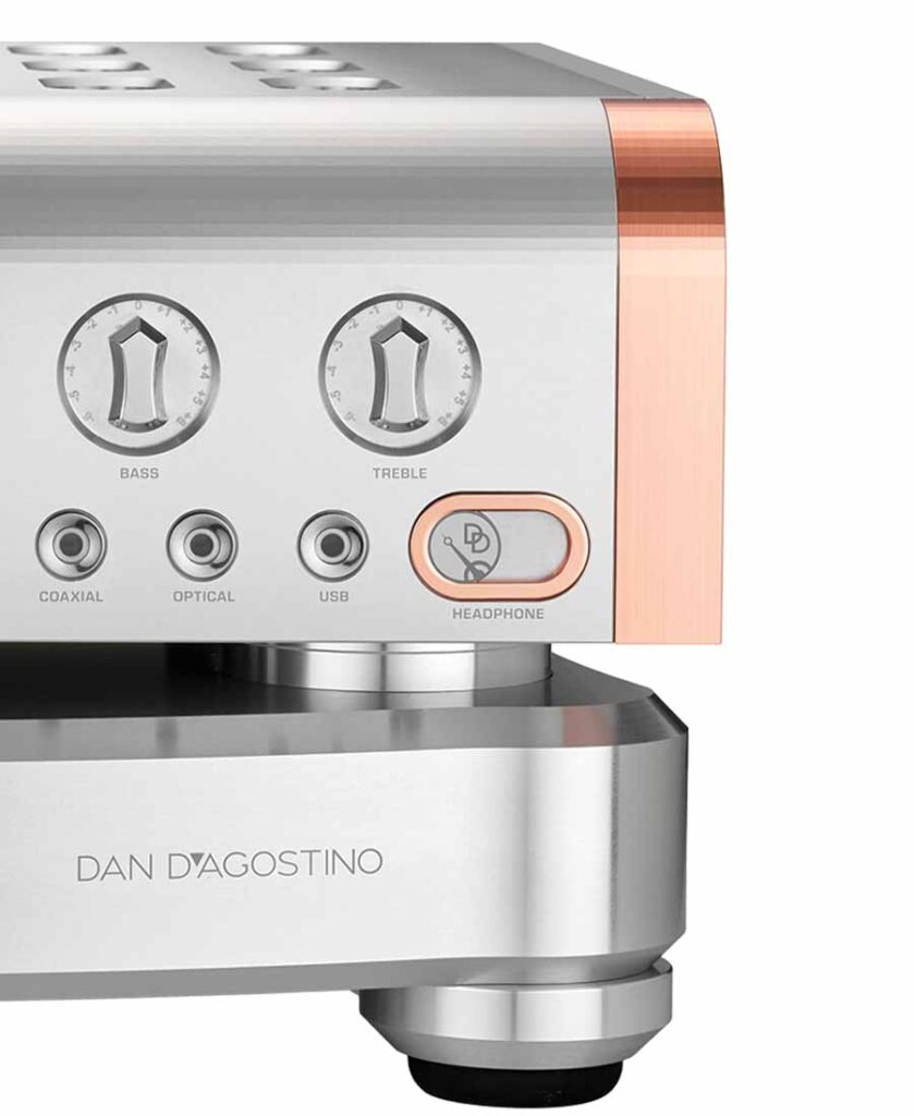 Dan D&rsquo;agostino Momentum C2Z Preamplifier