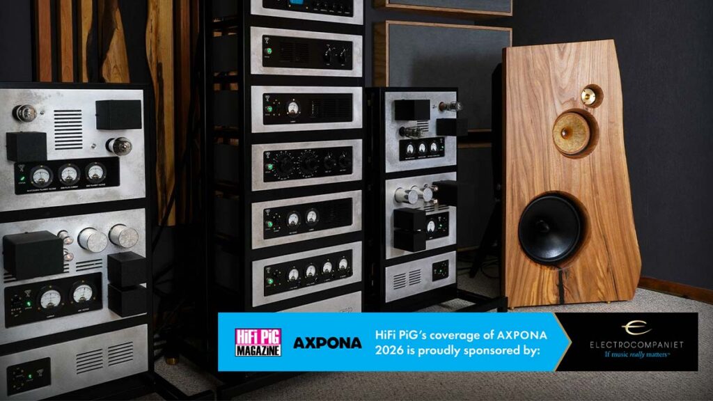 Treehaus Audiolab Special Projects At AXPONA 2026 hifi news