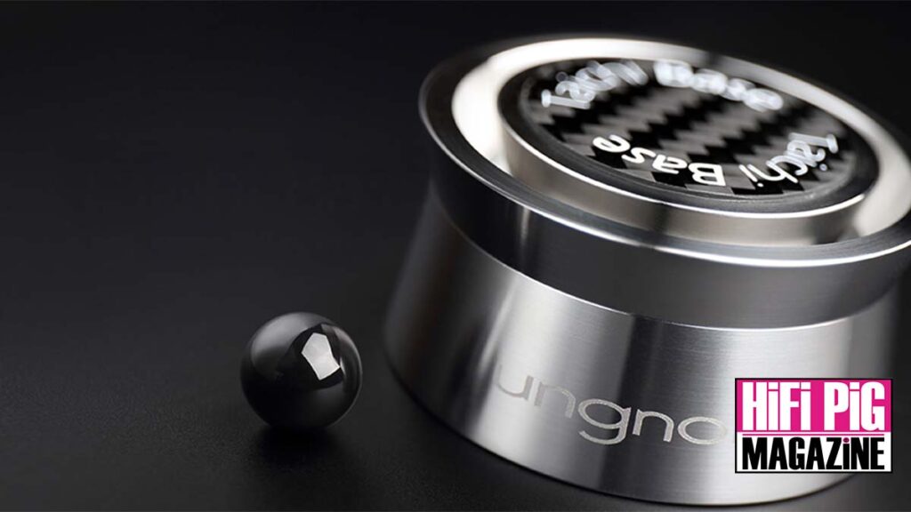 Ungnoi Taichi Series Isolation Products