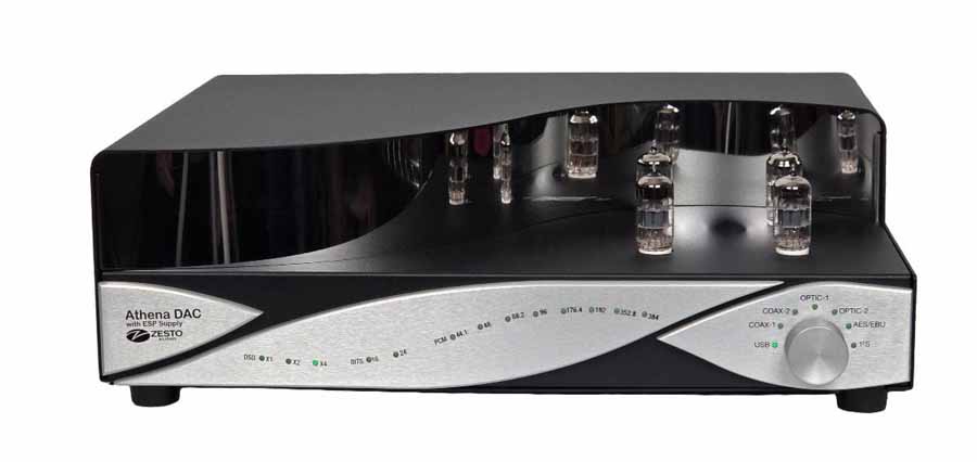 Zesto Audio At AXPONA 2026